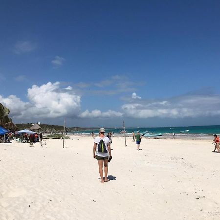 Hotel & Cabanas Zazil Kin Tulum Ngoại thất bức ảnh