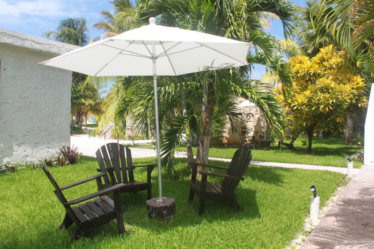 Hotel & Cabanas Zazil Kin Tulum Ngoại thất bức ảnh