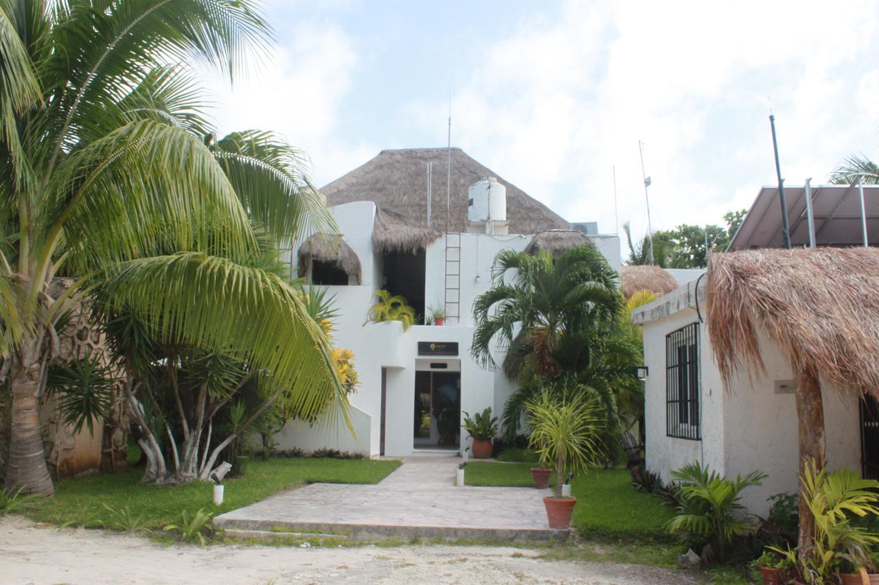 Hotel & Cabanas Zazil Kin Tulum Ngoại thất bức ảnh