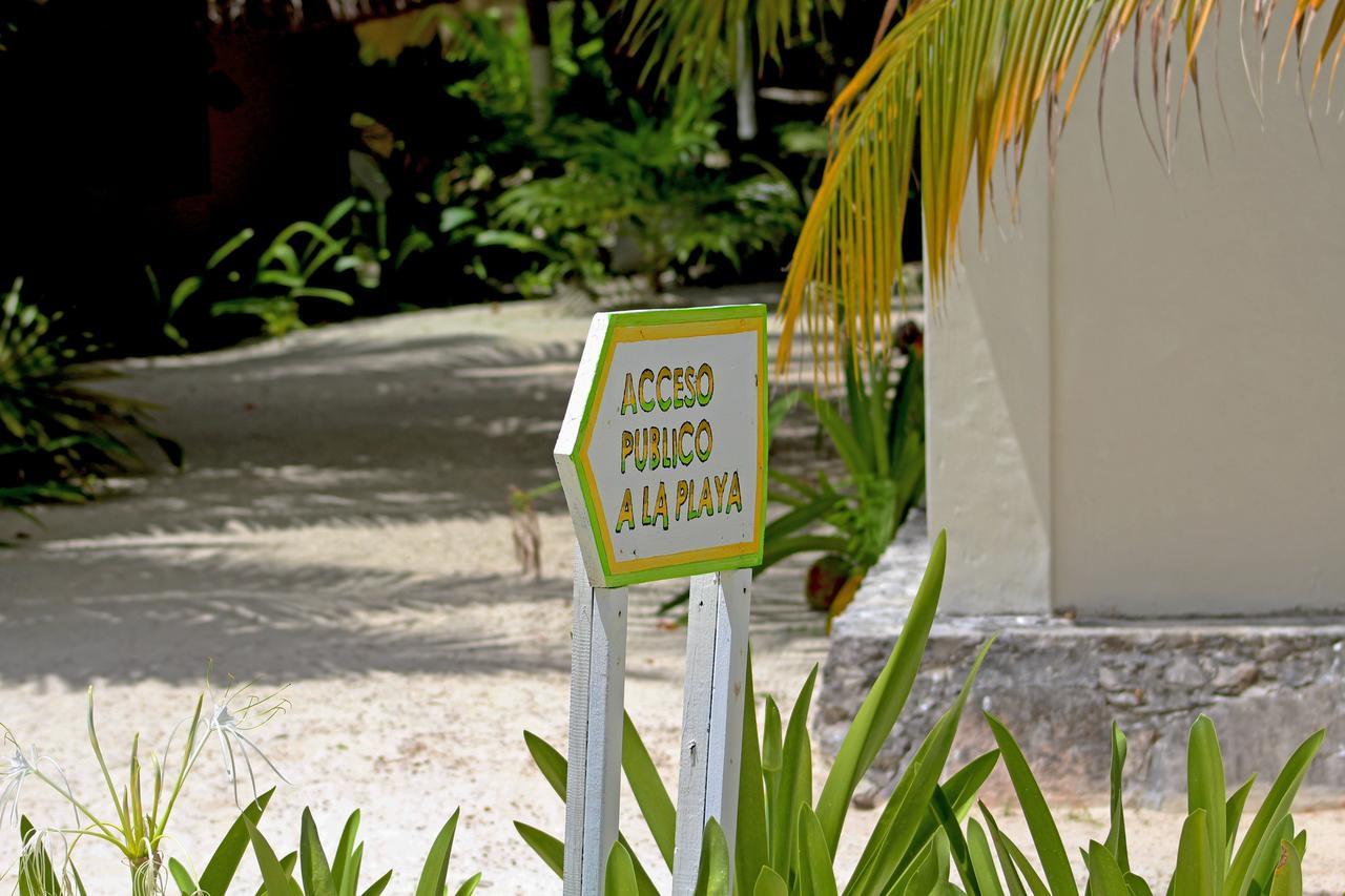 Hotel & Cabanas Zazil Kin Tulum Ngoại thất bức ảnh