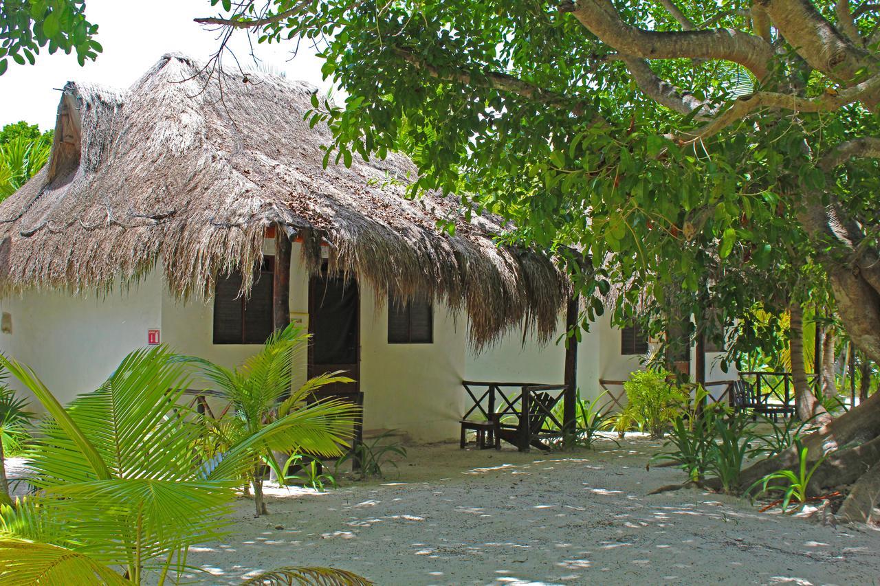 Hotel & Cabanas Zazil Kin Tulum Ngoại thất bức ảnh