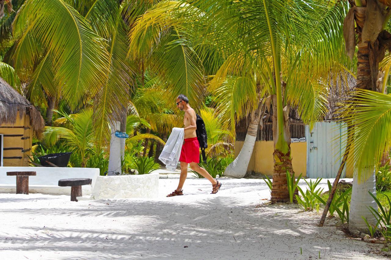 Hotel & Cabanas Zazil Kin Tulum Ngoại thất bức ảnh