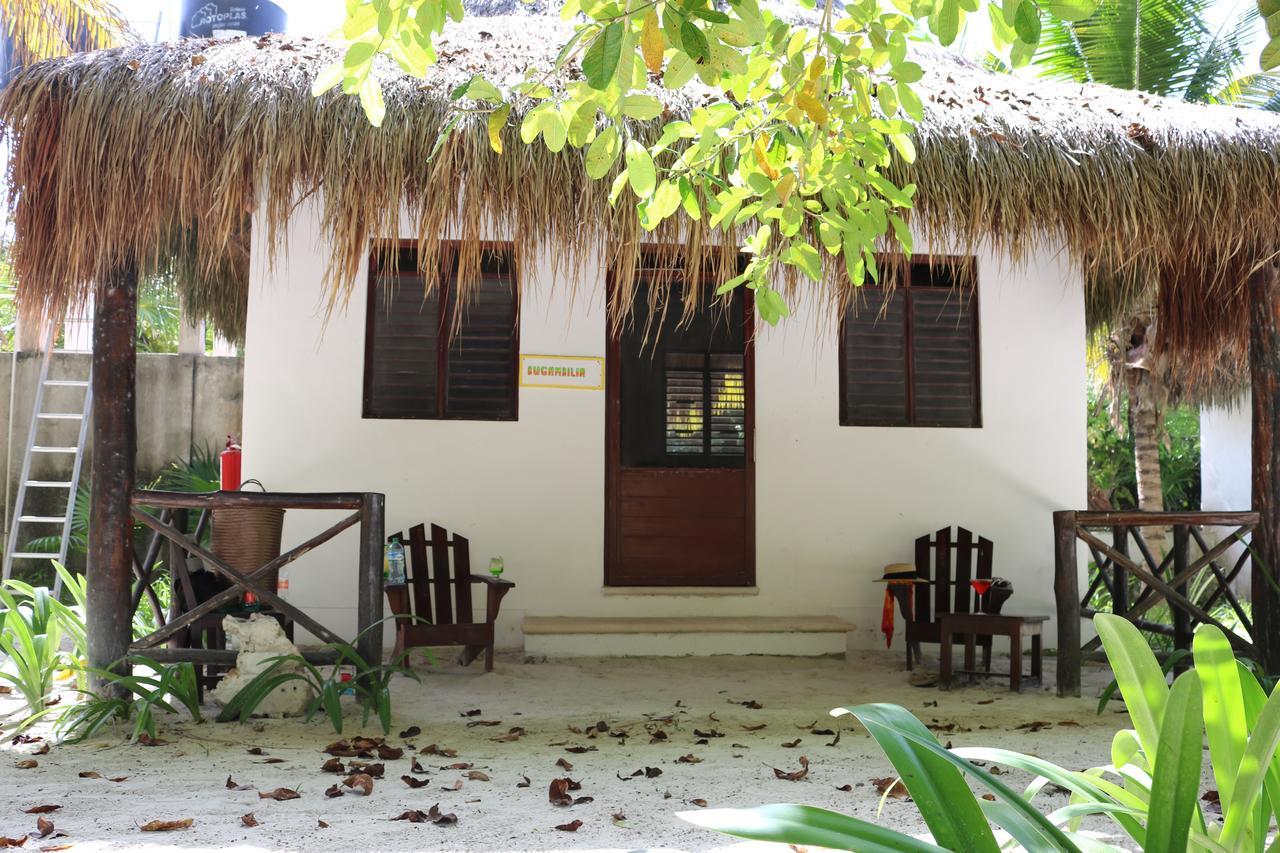 Hotel & Cabanas Zazil Kin Tulum Ngoại thất bức ảnh