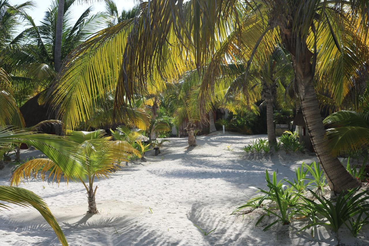 Hotel & Cabanas Zazil Kin Tulum Ngoại thất bức ảnh