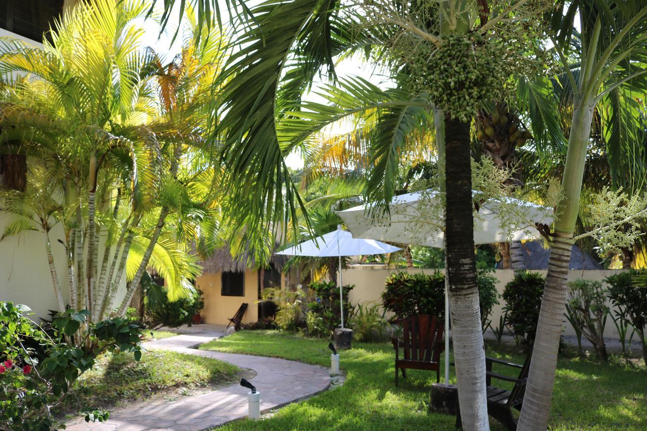 Hotel & Cabanas Zazil Kin Tulum Ngoại thất bức ảnh