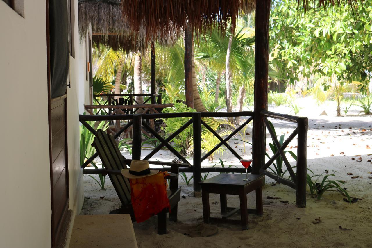 Hotel & Cabanas Zazil Kin Tulum Ngoại thất bức ảnh