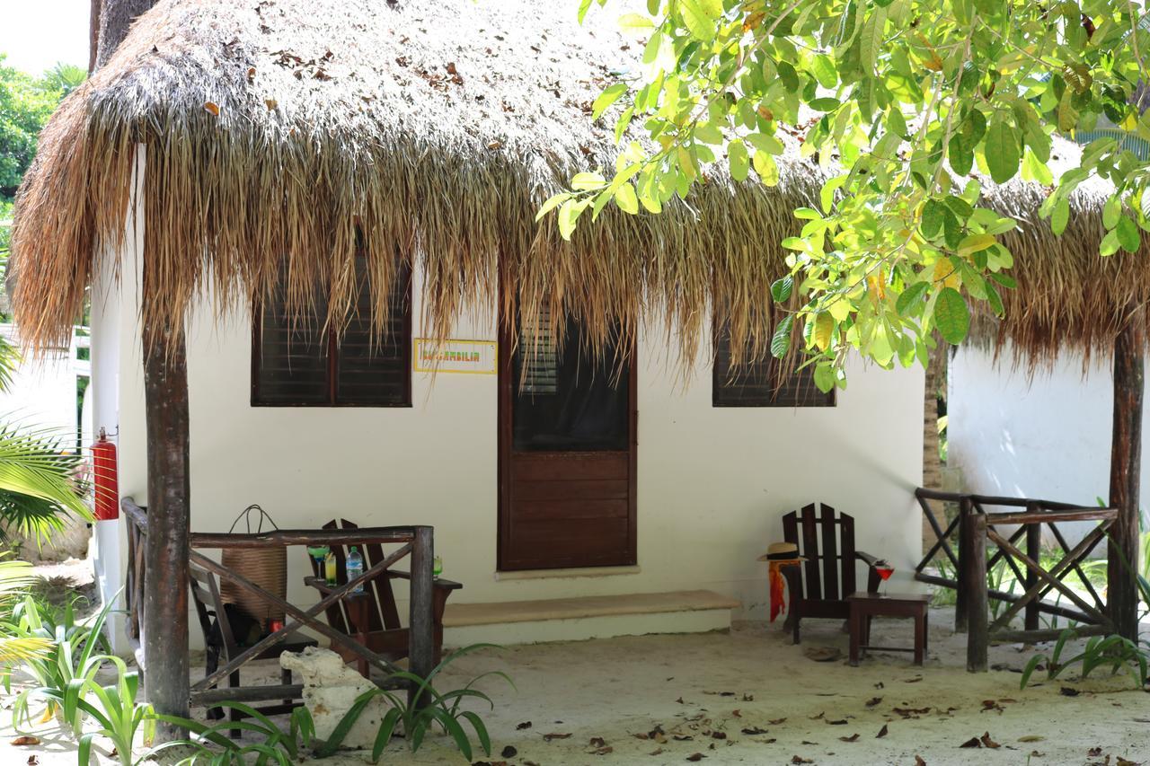 Hotel & Cabanas Zazil Kin Tulum Ngoại thất bức ảnh