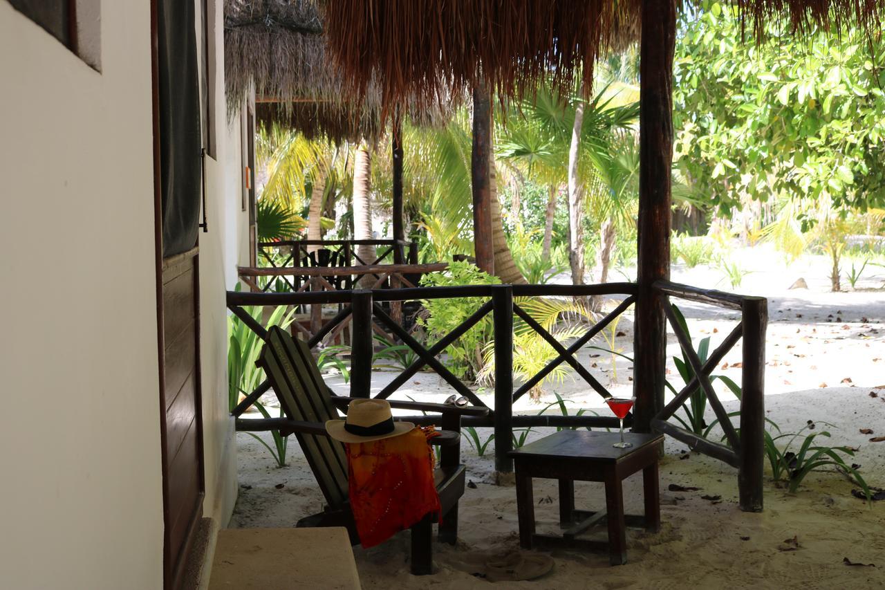 Hotel & Cabanas Zazil Kin Tulum Ngoại thất bức ảnh