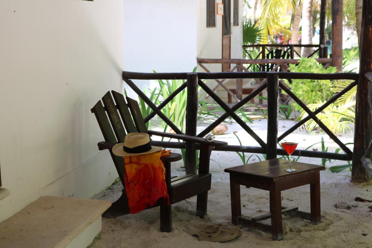 Hotel & Cabanas Zazil Kin Tulum Ngoại thất bức ảnh