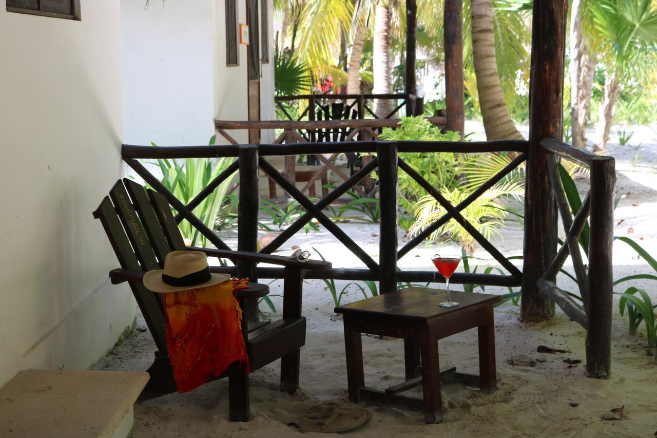 Hotel & Cabanas Zazil Kin Tulum Ngoại thất bức ảnh