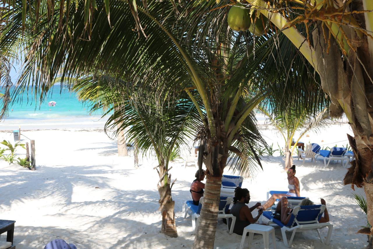 Hotel & Cabanas Zazil Kin Tulum Ngoại thất bức ảnh