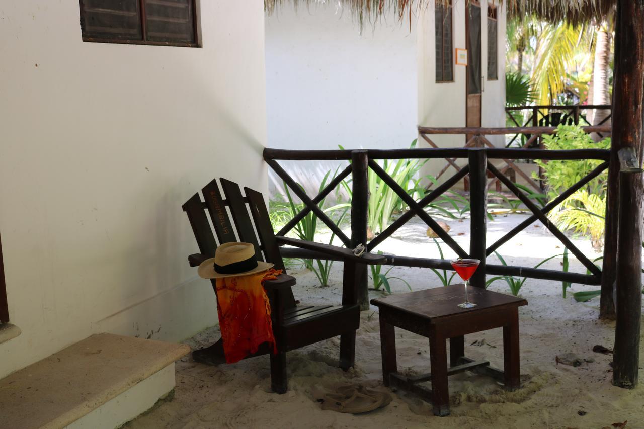 Hotel & Cabanas Zazil Kin Tulum Ngoại thất bức ảnh