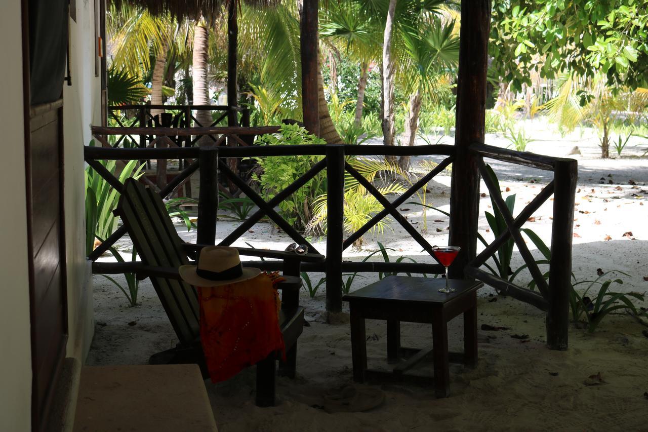 Hotel & Cabanas Zazil Kin Tulum Ngoại thất bức ảnh