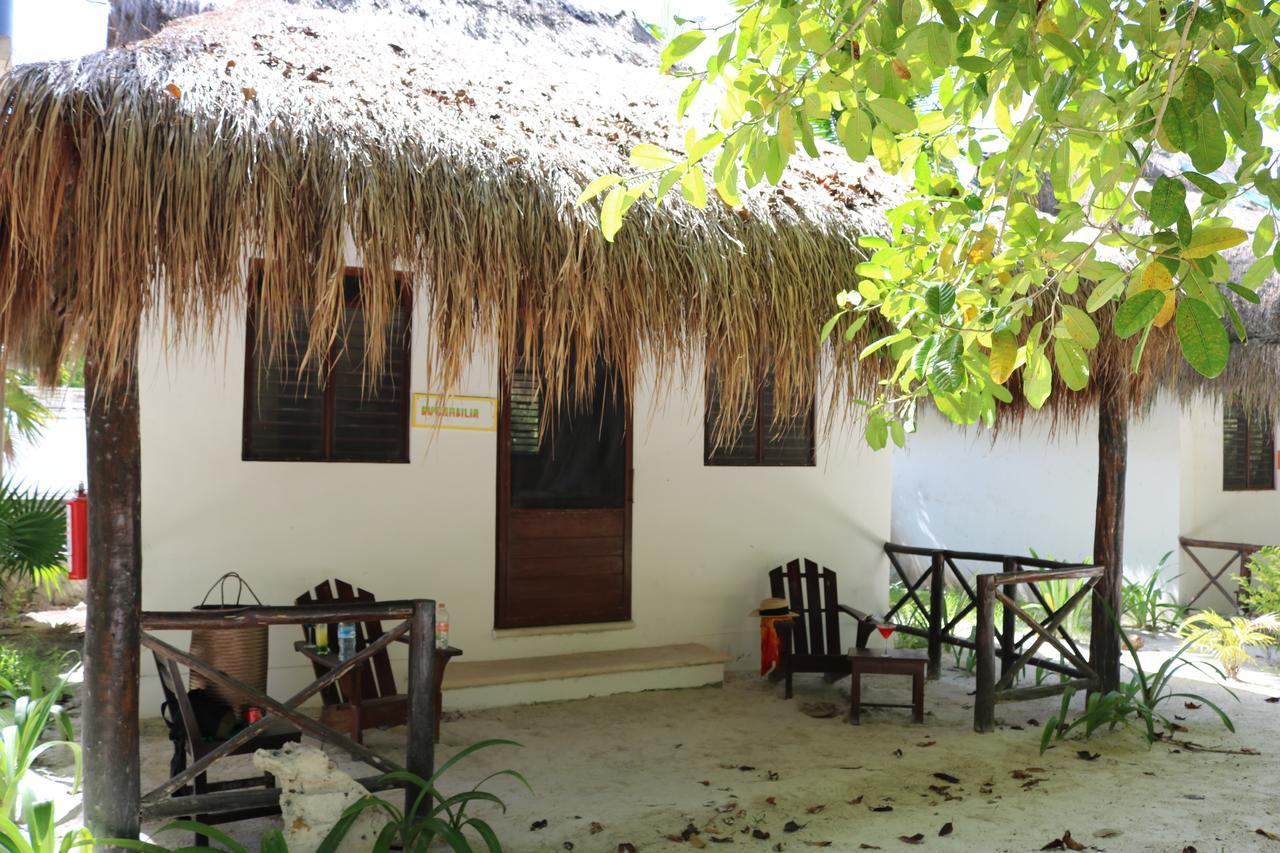 Hotel & Cabanas Zazil Kin Tulum Ngoại thất bức ảnh
