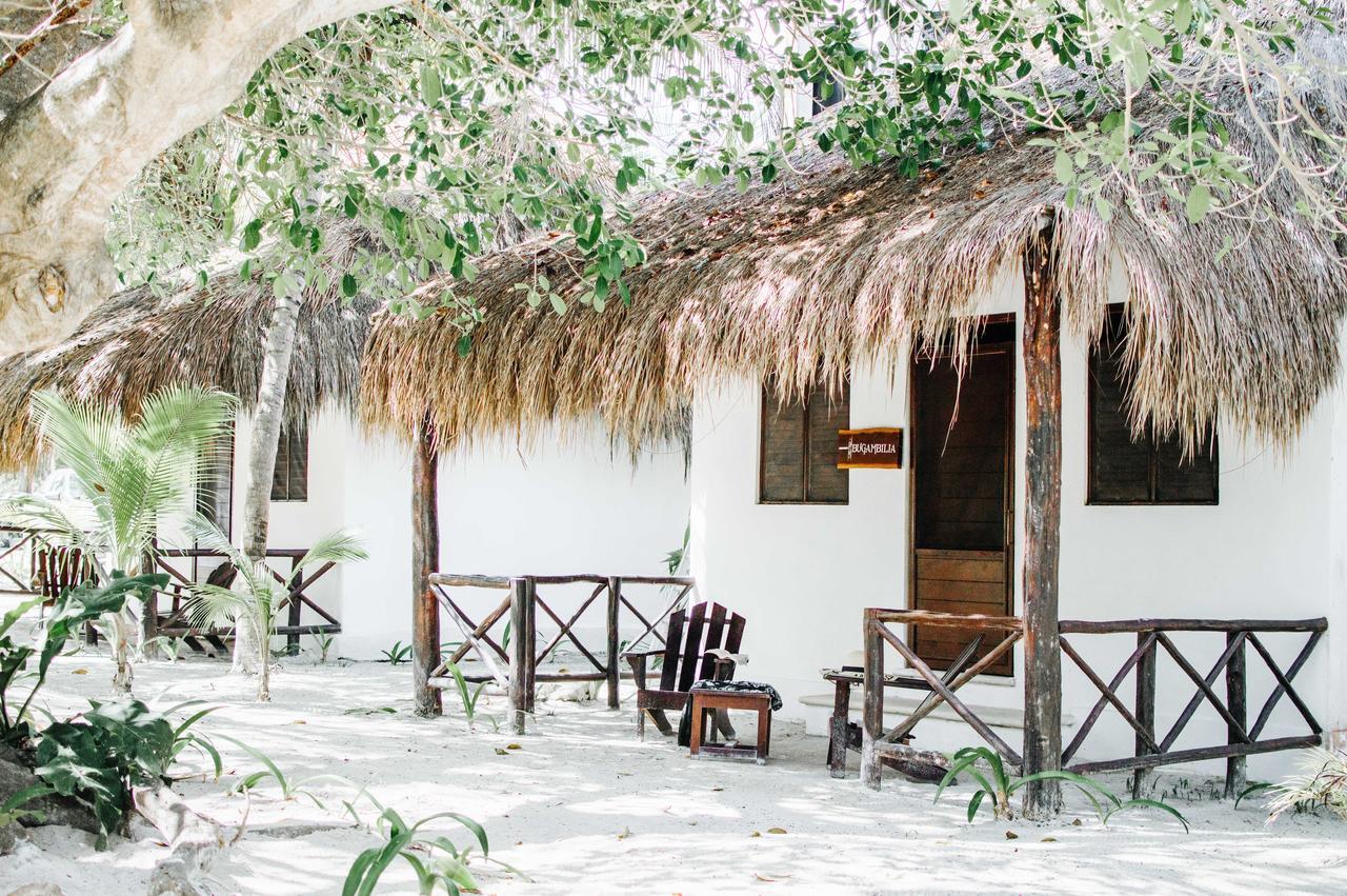 Hotel & Cabanas Zazil Kin Tulum Ngoại thất bức ảnh