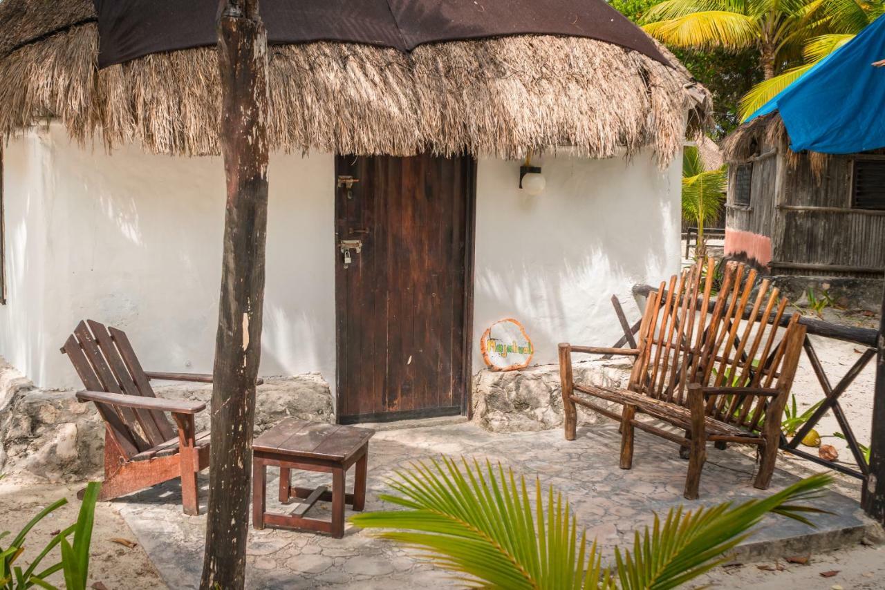 Hotel & Cabanas Zazil Kin Tulum Ngoại thất bức ảnh