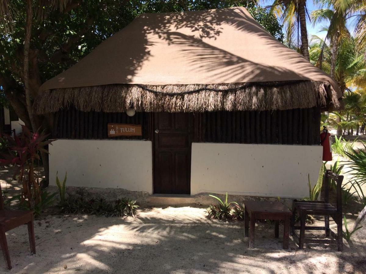 Hotel & Cabanas Zazil Kin Tulum Ngoại thất bức ảnh