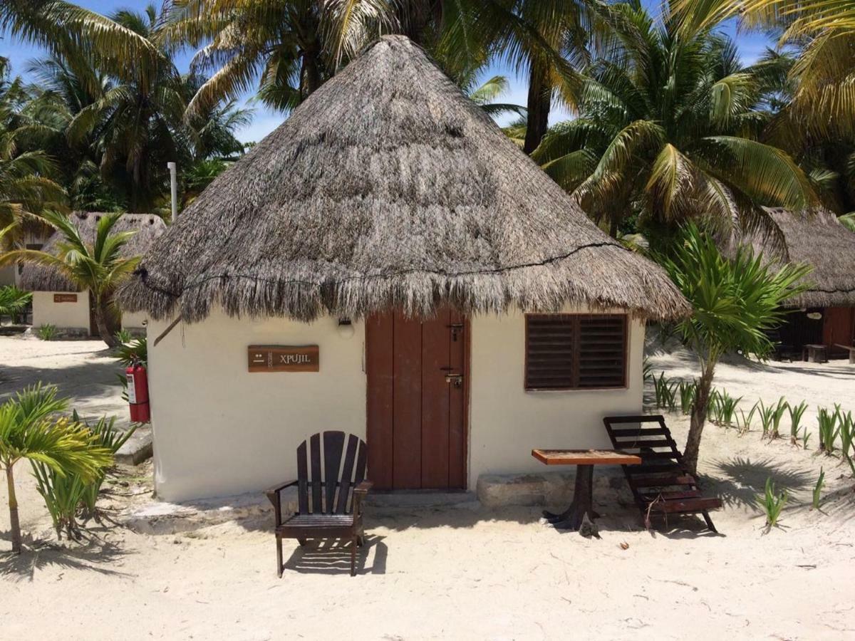 Hotel & Cabanas Zazil Kin Tulum Ngoại thất bức ảnh